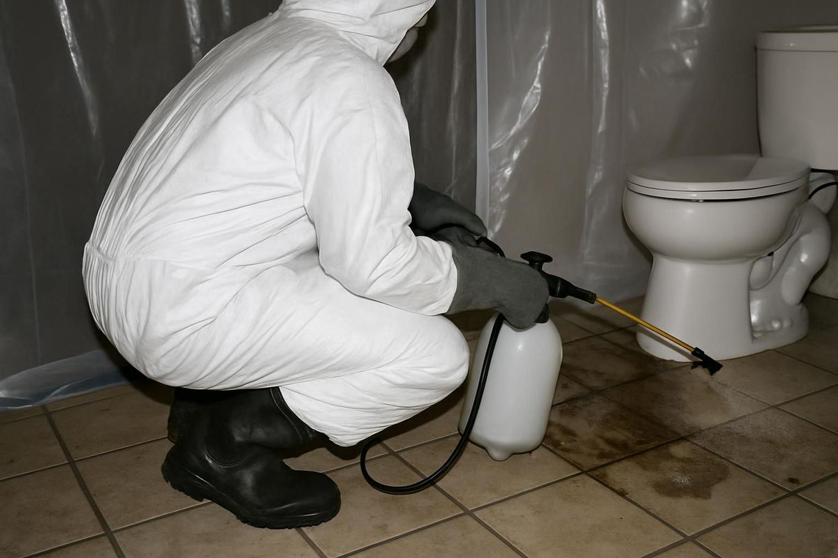 Sewage backup cleanup in Pasadena, TX